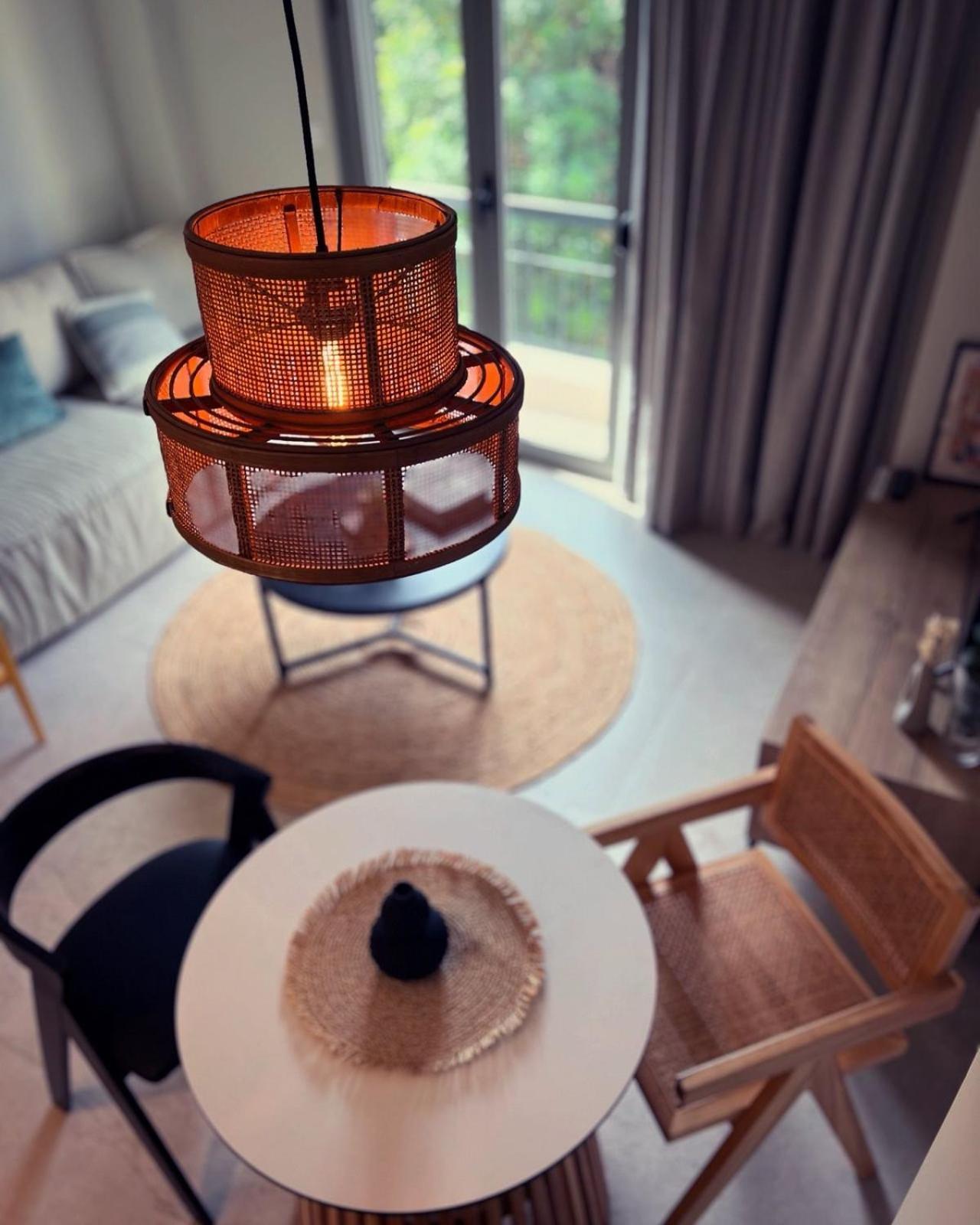 Luxurious Wooden Detail Flat In City Center Chalkida Ngoại thất bức ảnh