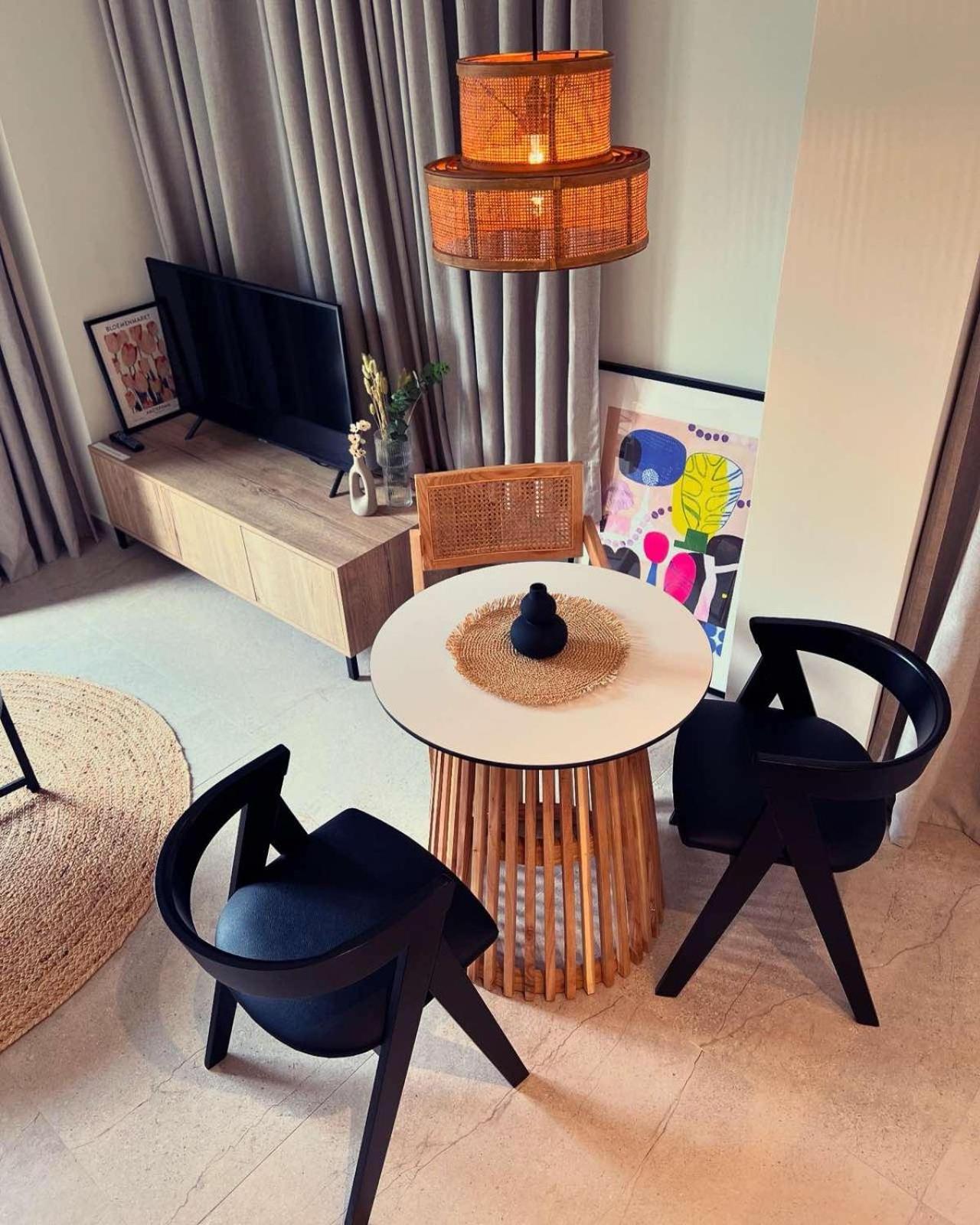 Luxurious Wooden Detail Flat In City Center Chalkida Ngoại thất bức ảnh