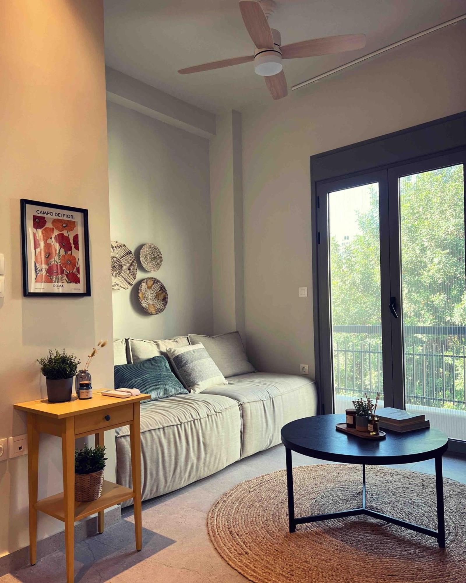 Luxurious Wooden Detail Flat In City Center Chalkida Ngoại thất bức ảnh